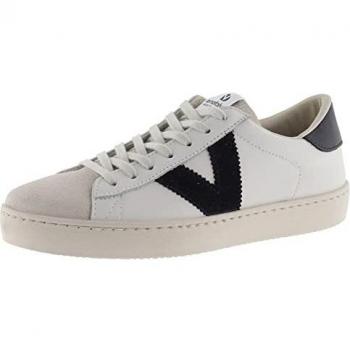 victoria Plano VICTORIA Basket Berlin Piel & Puntera Serraje 1126142-WOMEN para Mujer Marino 41