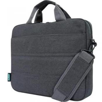 Urban Factory GREENEE Laptop Case 35.6 cm (14) Briefcase Grey