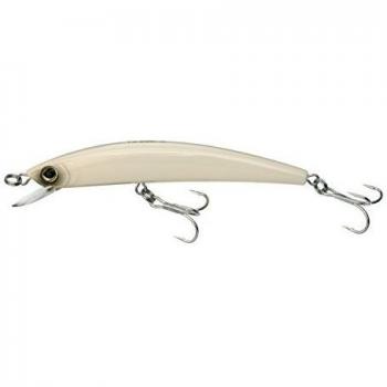 Yo-Zuri Crystal Minnow Floating R1123-BONE 90mm-7.5g