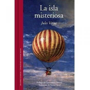 La isla misteriosa - Jules Verne