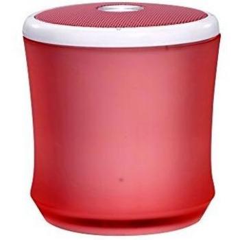 Altavoz Portátil Bluetooth TERRATEC Concert BT NEO XS Rosa - Sonido Fantástico, Batería de Hasta 5 Horas, Conexión AUX