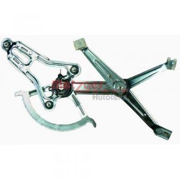 Elevalunas METZGER 2160002 para Mercedes-Benz S124 W124 (1984-1996) derecho