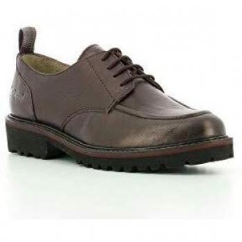 Kickers Rudora, Derbies para mujer., Morado