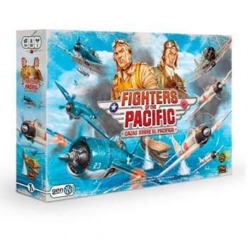 Fighters of the Pacific Juego de Mesa Histórico