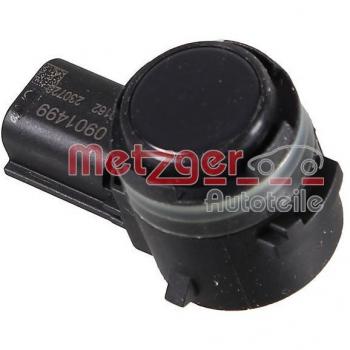 Sensor de aparcamiento METZGER 0901499, montaje original para FORD: Fiesta, Transit/Tourneo, Puma, Ecosport, Edge
