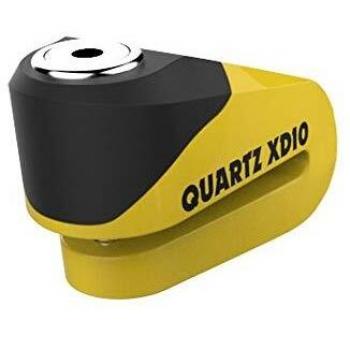 OXFORD XD10 - Tapacubos (10 mm), Color Amarillo