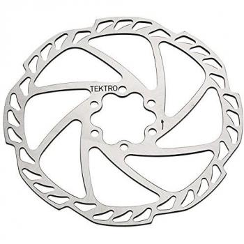 Discos de freno Tektro TR160/180/203-8 Plateado Diámetro 180 mm 2014