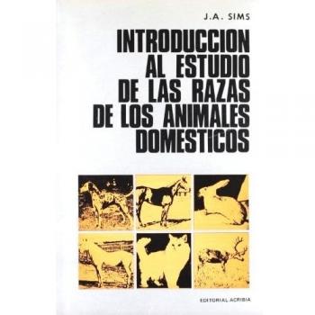 Introducción al estudio de las razas de animales domésticos