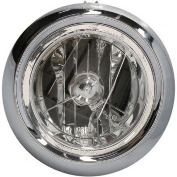 Faro Antiniebla TYC 19-5879-05-9 - Mejora Visibilidad - Focos y Antinieblas