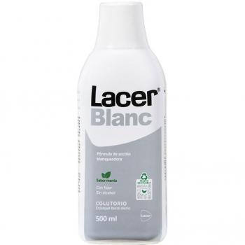 Lacer Lacerblanc Colutorio Blanqueante Sabor Menta 500 ml