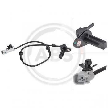 Sensor ABS A.B.S. 31870 - Tipo de producto: Sensor ABS, características: compatible con diversos modelos de vehículos, diseño optimizado para un rendimiento fiable, fácil instalación, alta resistencia a la corrosión y vibraciones, cumple con estánd