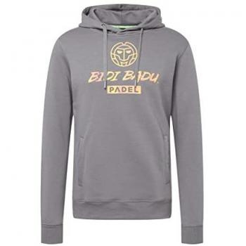 Sudadera con Capucha Bidi Badu Sayouba para Hombres Gris Oscuro - XL