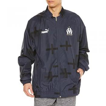 Puma Chaqueta de Chándal Olympique Marseille Prematch 2022/23