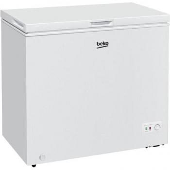 Congelador Arcón BEKO CF200EWN 0.90m 198L E