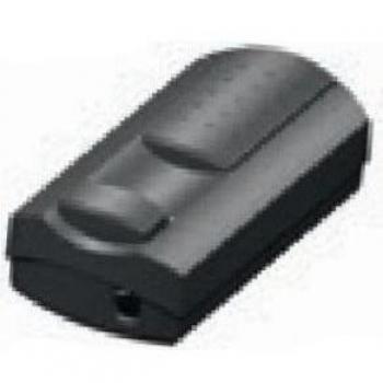 Bachmann 924.345 LED Cord Dimmer Black, 7-110 Watts