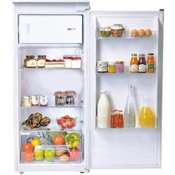 Frigorífico Empotrable Candy 1 Puerta con Puertas Correderas 197L - CFBO2150NE/N