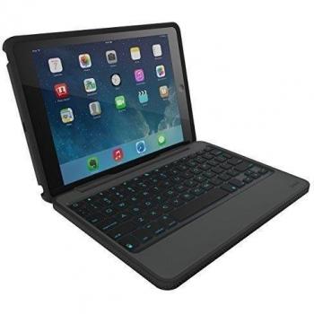 Zagg Rugged Book - teclados para móviles