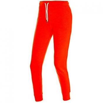 Trangoworld Chada Pant. Largo, Mujer, Naranja Carrot, M