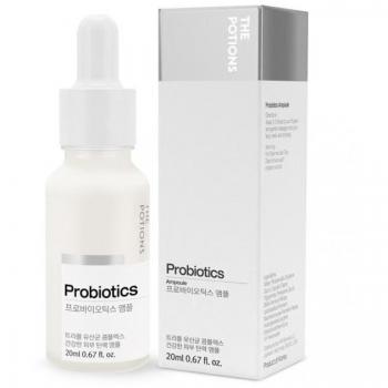 The Potions Probiotics Ampolla Hidratante 20ml