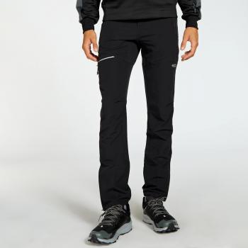 Pantalones +8000 modelo Az96005000 Hombre Negro