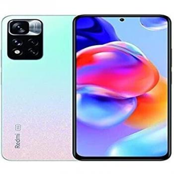 Xiaomi Redmi Note 11 Pro+ 5G Smartphone, hipercarga de 120W, cámara Principal de 108MP, Pantalla FHD+ AMOLED de 120Hz, 4500mAh, Dimensity MTK 920, 8+256 Azul Estrella [versión Global]