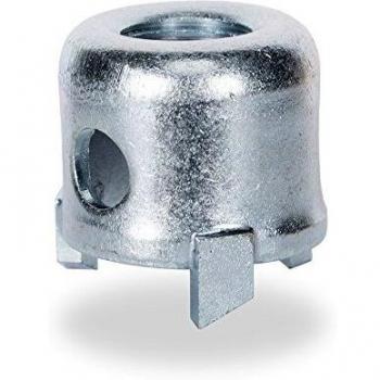 Rubi - Broca Widia de 27mm para Perforación de Azulejos