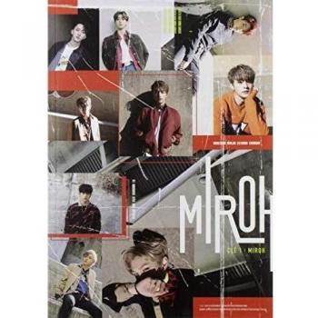 Álbum Mini de Stray Kids - Clé 1 : MIROH