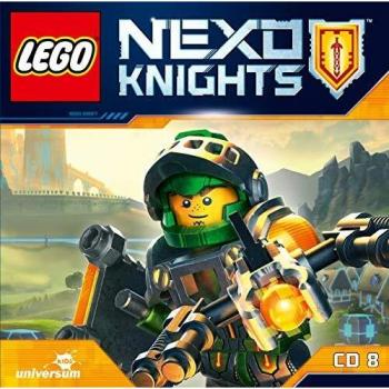 Lego Nexo Knights Hörspiel Folge 8