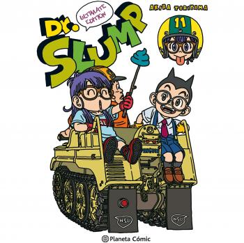 Dr. Slump nº 11/15