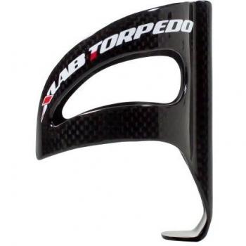 Xlab Torpedo Gloss Soporte para Botella, Negro, Talla Única