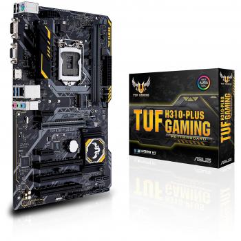 TUF H310-PLUS GAMING S1151V2 CPNT -