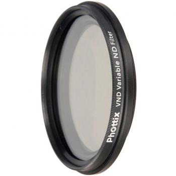 Phottix 45117 - Filtro ND para objetivos de cámara