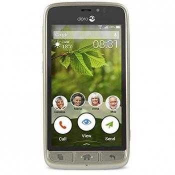 Doro 8031 8GB 4G - Smartphone