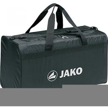Jako - Bolsa de deporte multicolor negro Talla:72 x 32 x 39 cm