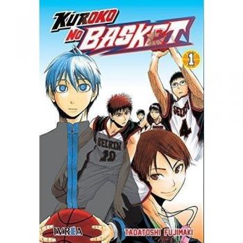 Kuroko no Basket 01