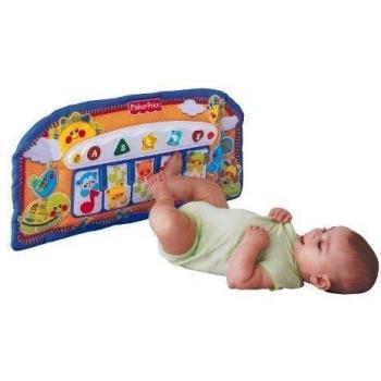 Fisher Price G5376 - Piano Pataditas Combi-Juego