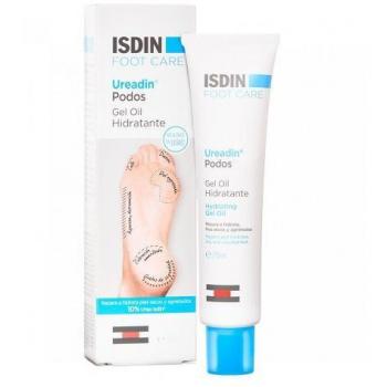 ISDIN Ureadin Podos Gel Oil Hidratante Reparador para Pies Secos y Agrietados 75 ml