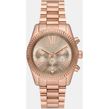 Ladies Michael Kors Lexington Chronograph Watch MK7217