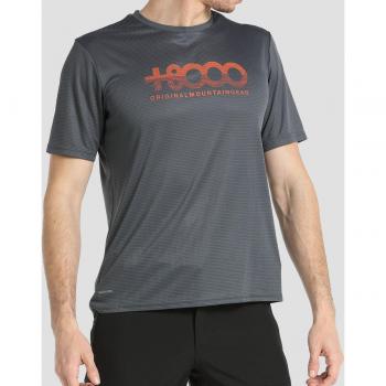 Camiseta de hombre Blanc +8000
