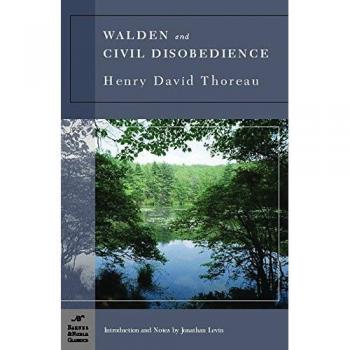 Walden and Civil Disobedience