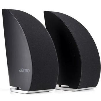 Jamo JA1062874 DS5 - Altavoz Stereo, Negro