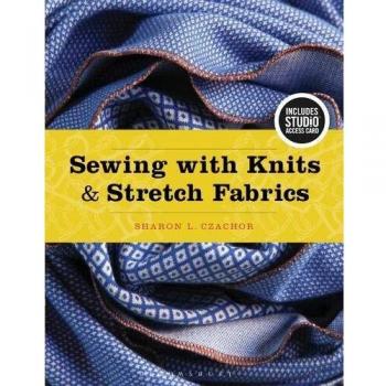 Sewing with Knits and Stretch Fabrics: Bundle Book + Studio Access Card