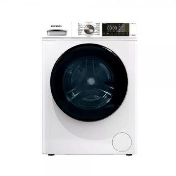 Lavadora Infiniton WM-S84ABN, Carga Frontal 8 kg, 1400 rpm, Clase A-10%, Motor Inverter, Vapor