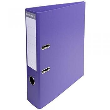 Exacompta Prem'Touch - Archivador de palanca de PVC
