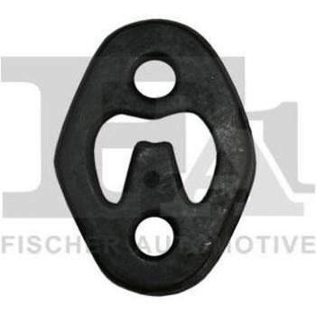 FA1 Soporte de tubo de escape Rubber Strip 133-920, sistema de escape