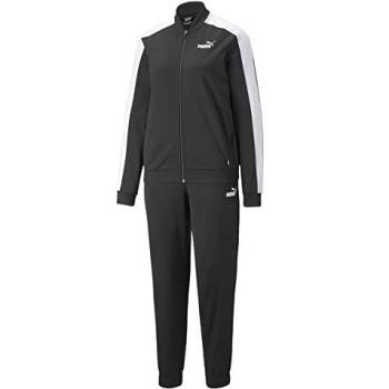 Puma Chándal Baseball Tricot Cl Mujer, Black, S