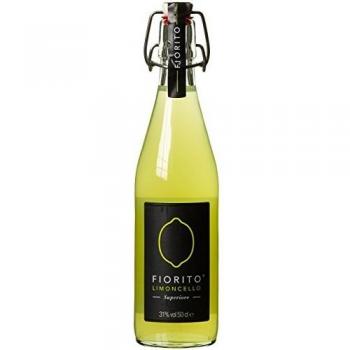 Limoncello Fiorito Superior 31% Vol. 500ml