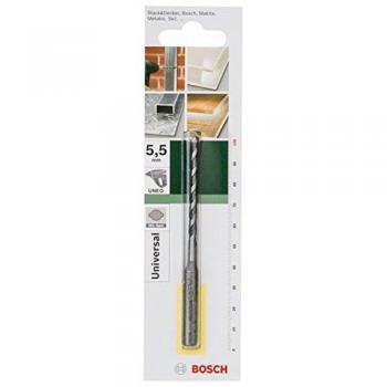 Bosch 2 609 256 912 - Broca multiuso SDS-Quick