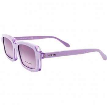 Polar 512 With Clip-On 18 Armazones para Hombre Purple, Lentes Recetadas Para Hombre Purple, Gafas Recetadas para Hombre Purple