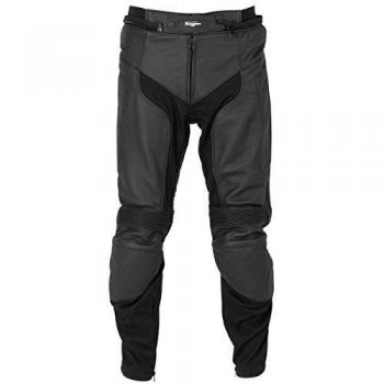 Furygan New Highway Pantalón, Hombre, Noir, 36